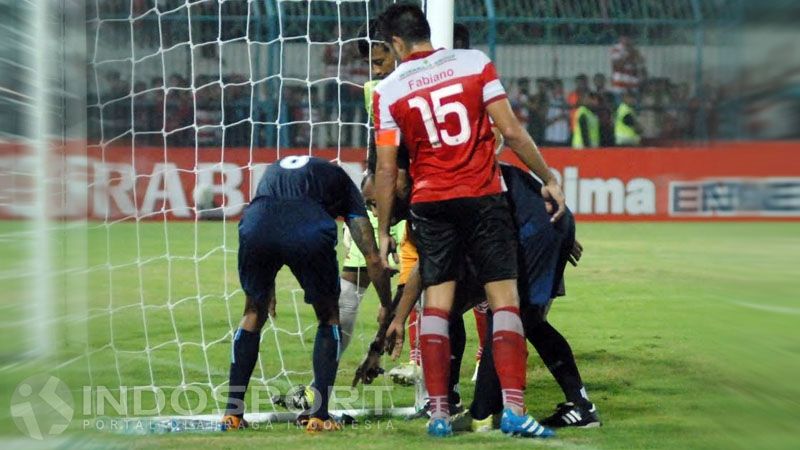  Copyright: &copy; Ian/Indosport
